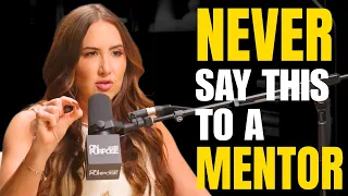 why you should never ask someone to be your mentor