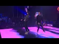 Les Twins ft. Salif Crooksboyz performing live | @RedBullDanceYour Style World Final Paris 2019