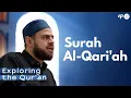 Download Lagu #17 Surah Al-Qariah | How Much do You Weigh? | Exploring The Quran - Mustafa Razzak