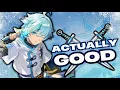 The Most Disrespected Character in Genshin Chongyun Review Guide