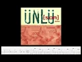 Unlu - Estarabim Guitar Pro Tab (Gitar Solo ve Ritm tab)