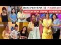Lagu Hari Pertama Di Indonesia🇮🇩Mertua India Senang Tinggal Di Jakarta‼️