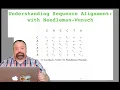 Understanding Sequence Alignment Algorithms with Needleman-Wunsch