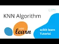 05 K-Nearest Neighbor KNN Algorithm Using Scikit-learn Machine Learning With Scikit-Learn