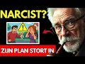 Lagu De 5 wanhopige zetten van de NARCIST om je te exposen — en hoe elke poging tegen hemzelf werkt