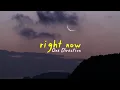 Download Lagu right now - one direction (sped up)