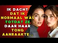 Download Lagu Ik dacht dat dit tussen vrouwen niet kon… Tot het met háár gebeurde