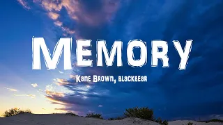 Download Kane Brown, blackbear - Memory (Lyrics) MP3