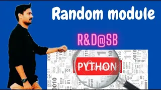random module and working with random uniform randrange randint choice shuffle