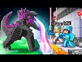 Download Lagu GODZILLA vs The Most Secure House In Minecraft!