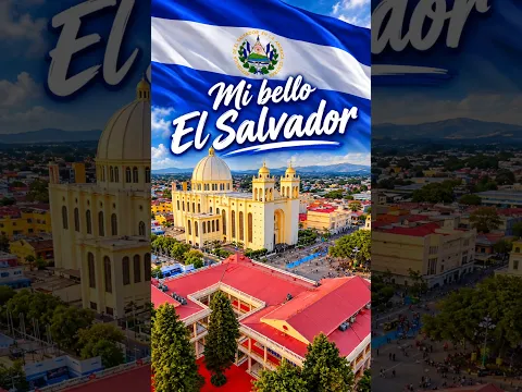 Mi Bello El Salvador  🎶 🎶 #elsalvador#viral #parati #music @nayibbukele