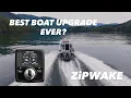 I Installed Zipwake PRO on My Hewescraft I Wasn t Ready for THIS