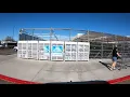Walmart Supercenter Hwy 95 Bullhead City Arizona to Hardyville 18 April 2021 GX010735