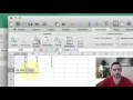 How to Sum a Column or Row of Excel Cells