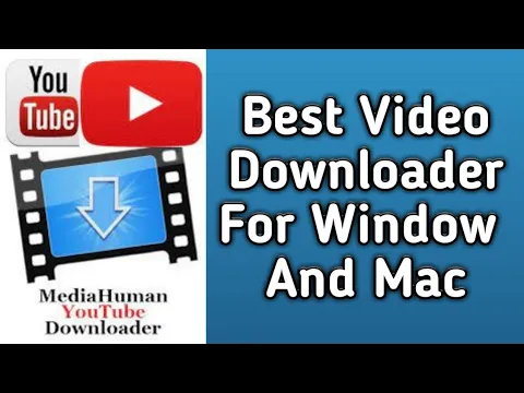 Download MP3 best Free YouTube downloader for window and mac 2023