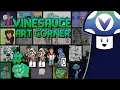 Vinebooru Vinny - Vinesauce Art Corner