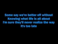 Download Lagu Sum 41 - Some Say [Lyrics]