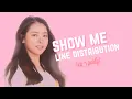 Download Lagu Tea Party (티파티) - Show Me (Line Distribution)