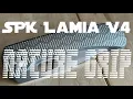 Unboxing - SPK Lamia v4 Nature Grip