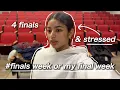 Finals Week Rutgers
