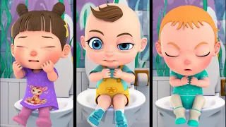 Baile de la Caca 💩🎵 | Canción Divertida para Niños | CocoBerry en Español