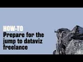 Data Viz Freelancing How to Get Prepared Before Going Solo - Elevate Data Visualization Show