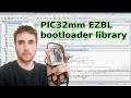 PIC32mm EZBL bootloader library