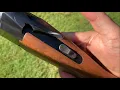 Stoeger Condor Outback auto safety bypass