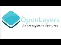 OpenLayers - of Quickstart section Apply styles to Features