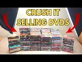 How to Sell DVDs on eBay 2026 Step by Step Beginners Guide