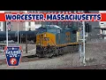 LIVE Worcester MA Railcam Railside Live