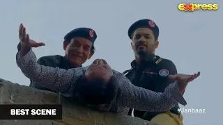 janbaaz episode 17 best scene 10 danish taimoor qavi khan areeba habib express tv