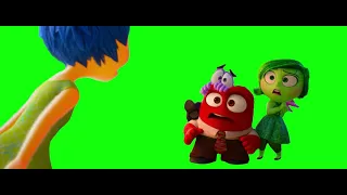 Joy saying Delusional OF COURSE I AM DELUSIONAL meme - Inside Out 2