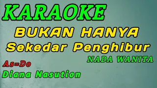 Download Benci Tapi Rindu-Karaoke-Diana Nasution-Nada Wanita ( As=Do ) MP3