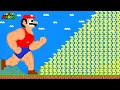 Download Lagu Super Mario Bros. But Power Moons = Muscular Mario...
