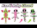 Kandi Bead Lizard Easy Kandi Tutorial