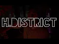 H.District 070 - Skywire, Mack Bango, Dity at The Monkey Bar, Orlando, FL