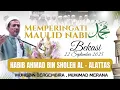 Download Lagu MERIAH ‼️PERINGATAN MAULID HABIB AHMAD BIN SHOLEH AL 'ATHOS BEKASI ‼️