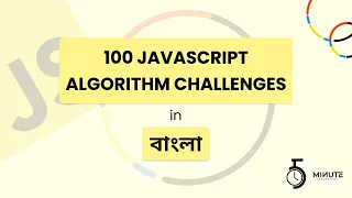 JavaScript 100 algorithm challenges Day - 3