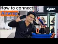 How to Connect Dyson Airwrap Step-by-Step Guide Benefits