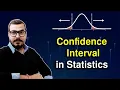 Confidence Intervals In Statistics - Part 1
