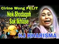 Download Lagu HJ KHARISMA YOGI NOVIANA TERBARU‼️ NGAJI SAMBIL NYINDEN - SUMOROTO PONOROGO