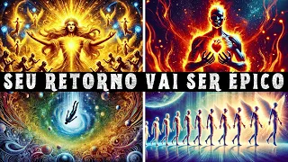 ESCOLHIDOS, Sua VOLTA Vai CHOCAR a Todos!
