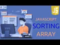 JavaScript Sorting Arrays In Hindi Part 34