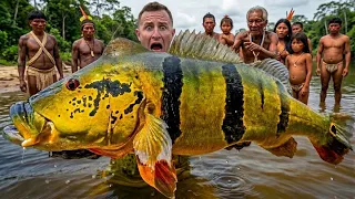NO ONE has Fished here in 50 YEARS.. (Dangerous Fishing Spot)