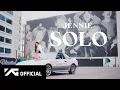 Download Lagu JENNIE - 'SOLO'