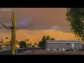 Monsoon 2021 ADOT helps drivers stay safe during dust storms