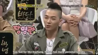 big bang strong heart funny 2