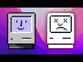 Every Mac Startup \u0026 Crash Chime (2021 Version)