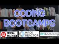 Coding Bootcamps From 0 to 100k in 12 Weeks
